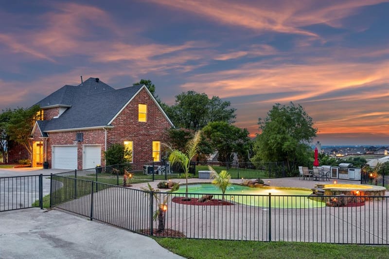 3721 S Lighthouse Hill Lane, Fort Worth TX 76179 - Photo 33
