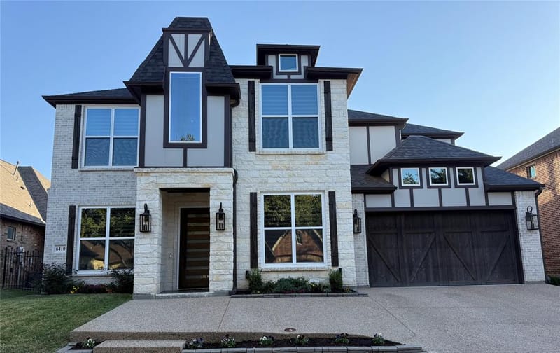 6410 Tuscany Park Drive, Arlington TX 76016