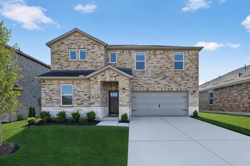 2613 Glacier Road, Anna TX 75409