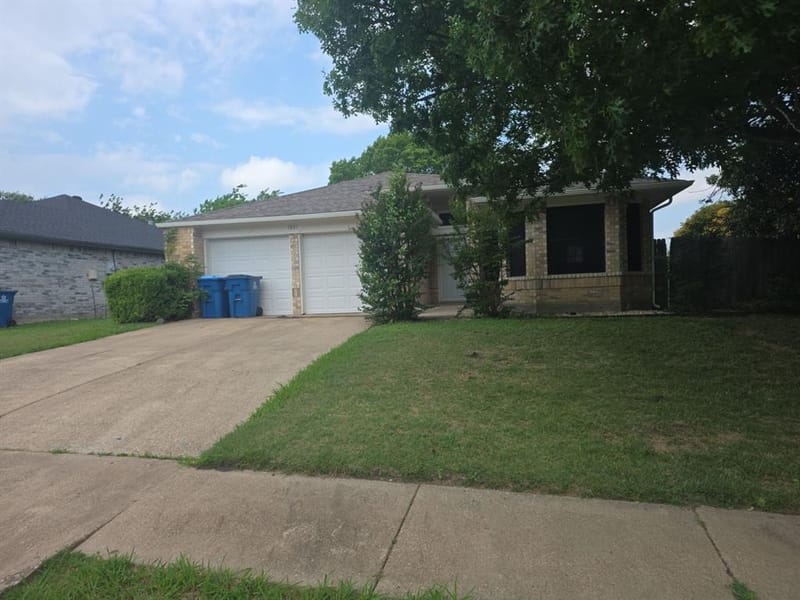 7821 Bordeaux Lane, Rowlett TX 75089