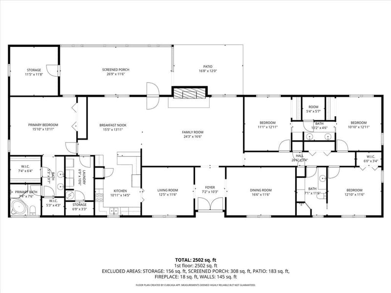 1208 Knotty Oaks Drive, Woodway TX 76712 - Photo 36