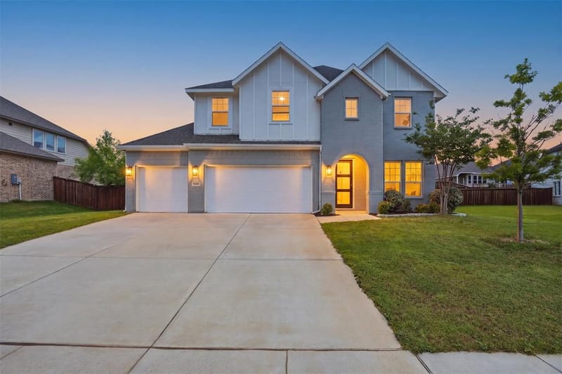 5805 Heatherwood Loop, Sachse TX 75048