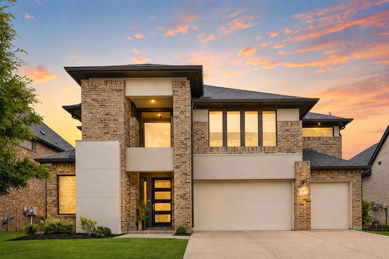 1401 Ellicott Drive, Celina TX 75009