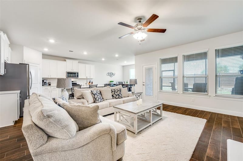 10509 Table Bluff Street, Aubrey TX 76227 - Photo 6