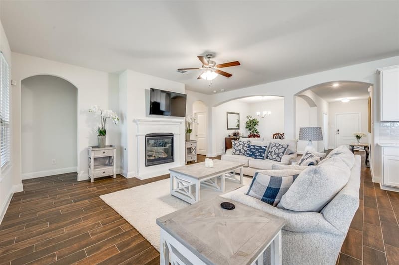 10509 Table Bluff Street, Aubrey TX 76227 - Photo 9