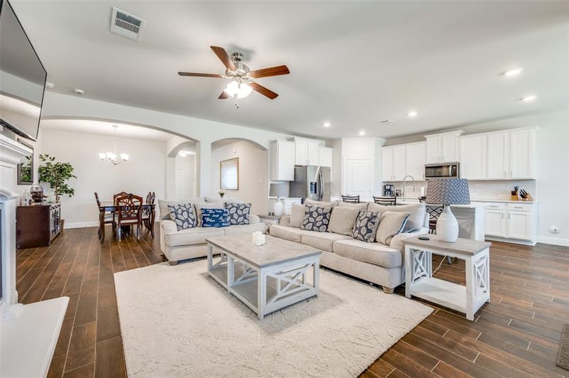 10509 Table Bluff Street, Aubrey TX 76227 - Photo 8
