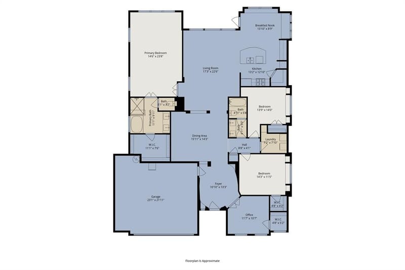 1606 Sherwood Drive, Anna TX 75409 - Photo 25