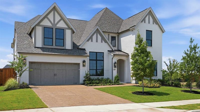 100 Twilight Drive, Prosper TX 75078 - Photo 2