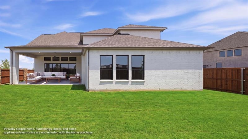100 Twilight Drive, Prosper TX 75078 - Photo 20