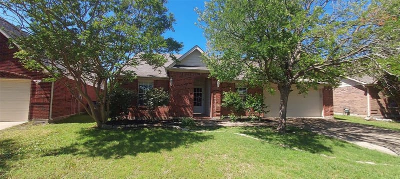 1011 Bainbridge Lane, Forney TX 75126