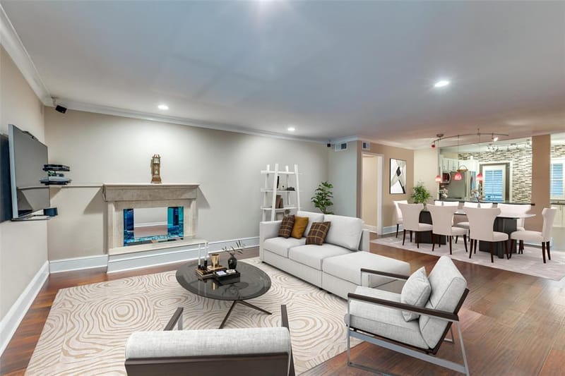 10201 Regal Oaks Drive # 204, Dallas TX 75230 - Photo 2