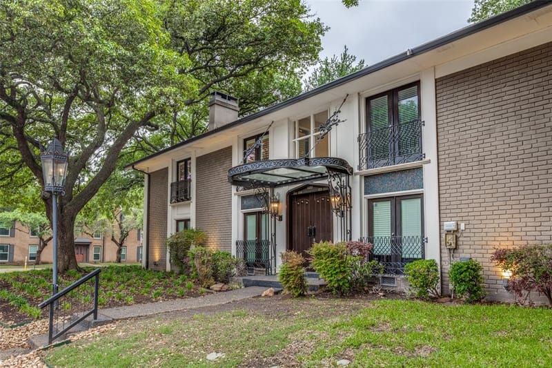 10201 Regal Oaks Drive # 204, Dallas TX 75230 - Photo 19