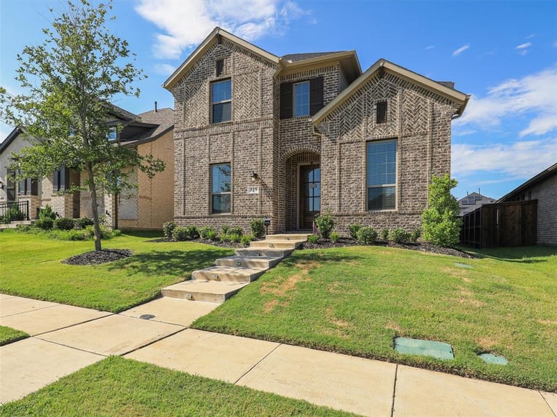 325 Mustang Draw Trail, McKinney TX 75071 - Photo 3