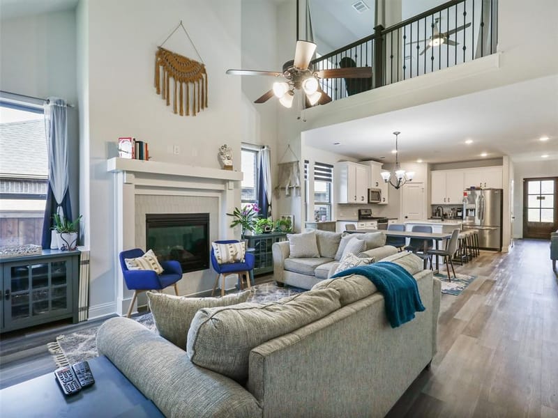 325 Mustang Draw Trail, McKinney TX 75071