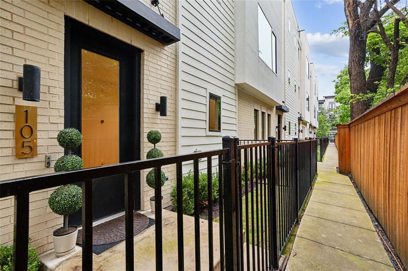 2633 Reagan # 105, Dallas TX 75219 - Photo 17