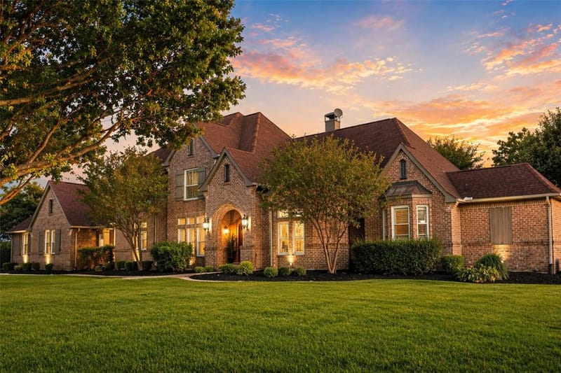 12376 Saddle Club Drive, Forney TX 75126