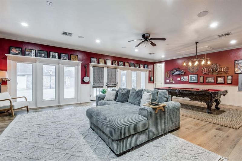 12376 Saddle Club Drive, Forney TX 75126 - Photo 30