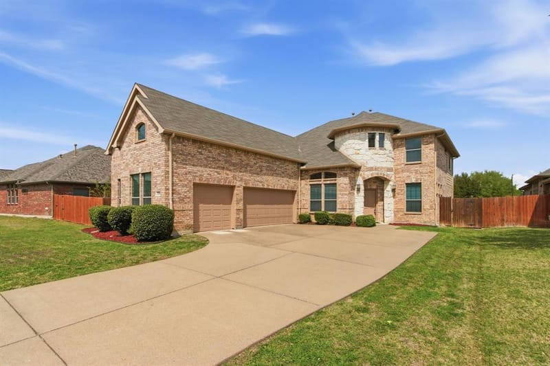 4808 Monarch Drive, Mesquite TX 75181