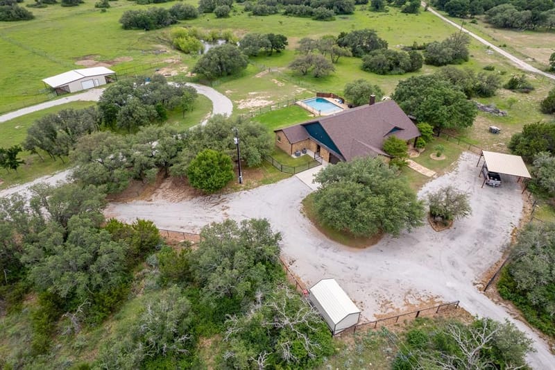 5615 County Road 153, Bangs TX 76823