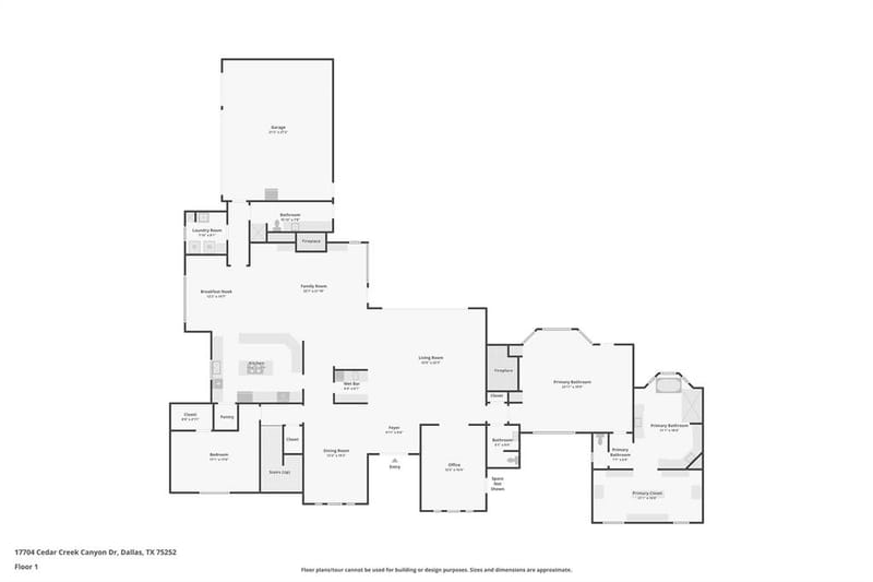 17704 Cedar Creek Canyon Drive, Dallas TX 75252 - Photo 38