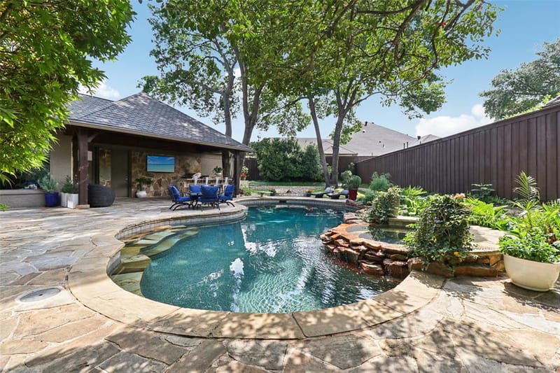17704 Cedar Creek Canyon Drive, Dallas TX 75252 - Photo 35