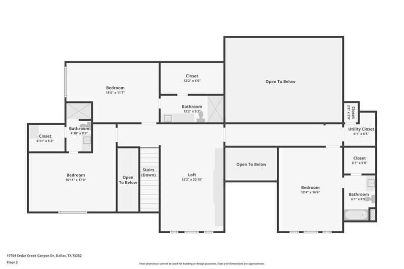 17704 Cedar Creek Canyon Drive, Dallas TX 75252 - Photo 39