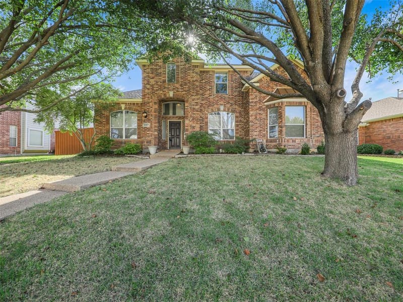 1017 Mesa Verde, Allen TX 75002