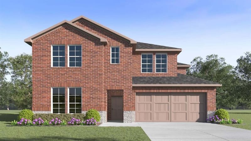 9404 Gossamer St, McKinney TX 75071
