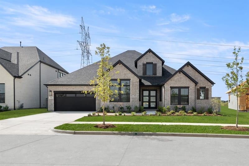 9508 Holly Blue Lane, Denton TX 76226