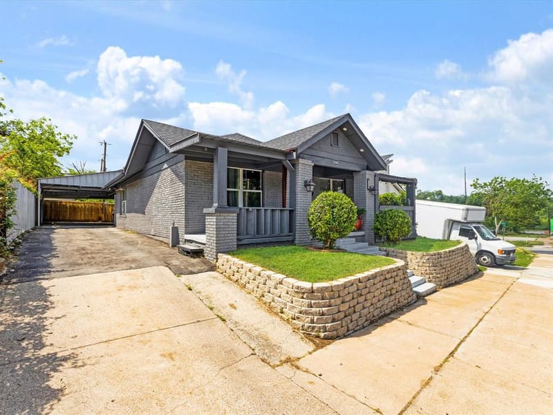 2506 Vaughn Boulevard, Fort Worth TX 76105 - Photo 3
