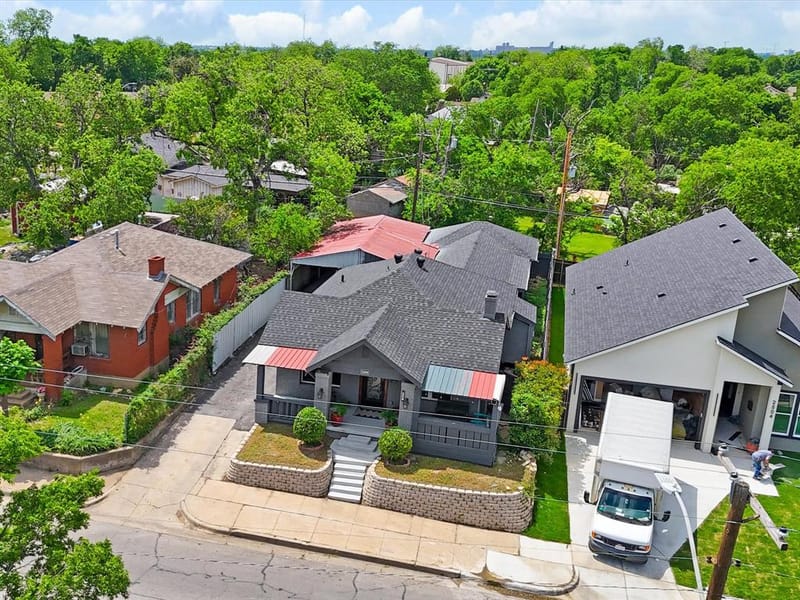 2506 Vaughn Boulevard, Fort Worth TX 76105 - Photo 4