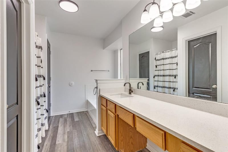 741 Oak Park Drive, Azle TX 76020 - Photo 7