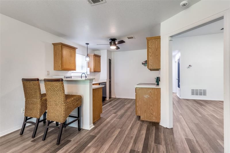 741 Oak Park Drive, Azle TX 76020 - Photo 5
