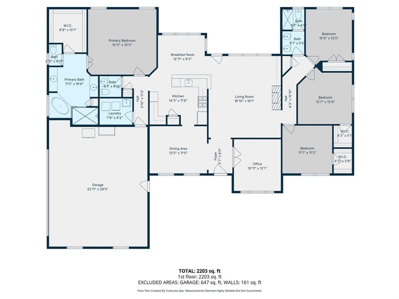 25452 Williams Drive, Justin TX 76247 - Photo 9
