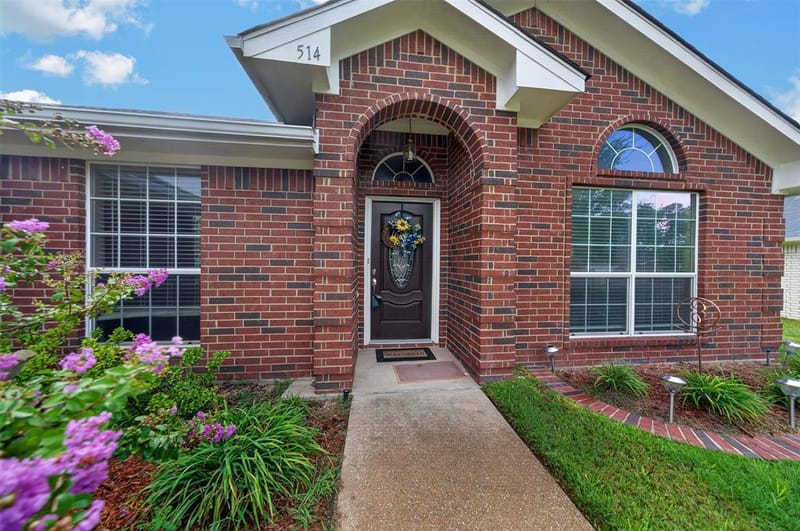 514 Noah Lane, Lindale TX 75771 - Photo 2