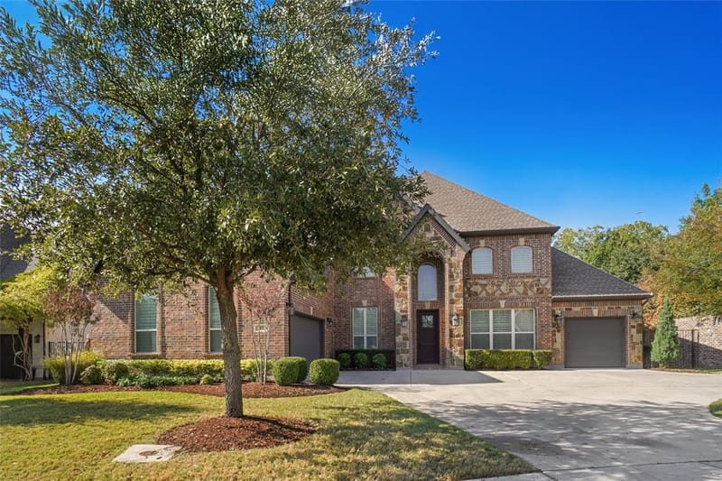 1813 Broughton Drive, Flower Mound TX 75028 - Photo 2