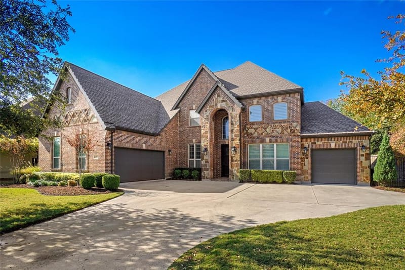 1813 Broughton Drive, Flower Mound TX 75028