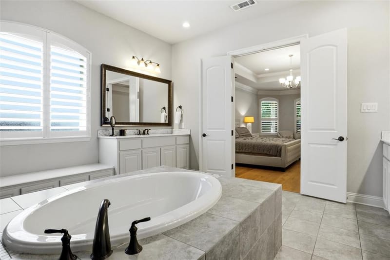 1813 Broughton Drive, Flower Mound TX 75028 - Photo 18