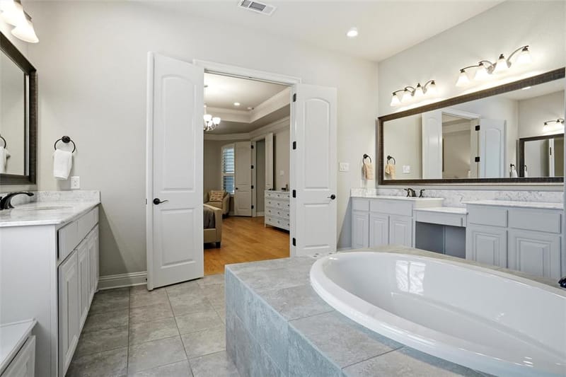 1813 Broughton Drive, Flower Mound TX 75028 - Photo 19
