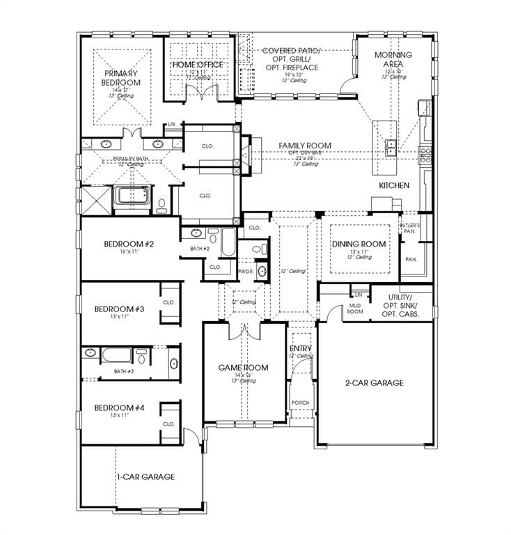 708 Bear Creek Drive, Hurst TX 76054 - Photo 21