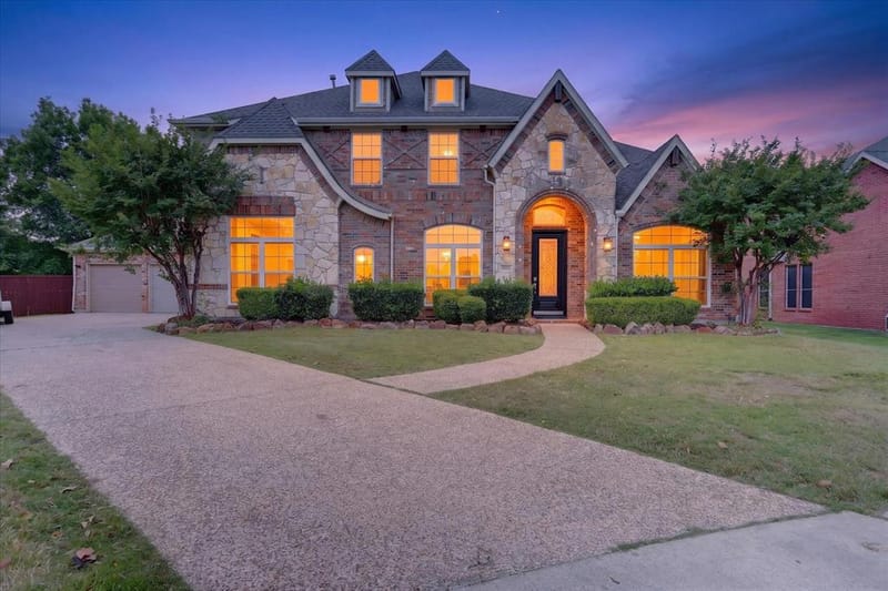 6001 Madeline Lane, Flower Mound TX 75028