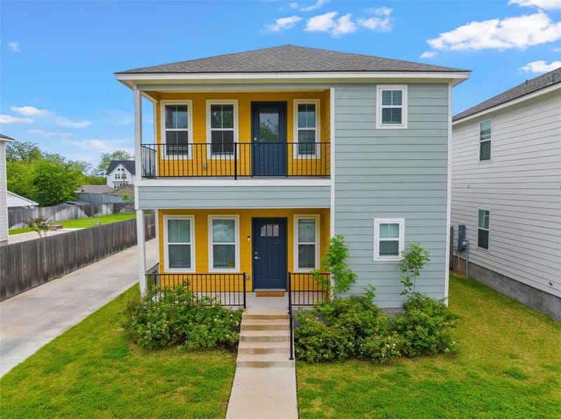1108 Oakwood Avenue, Waco TX 76706