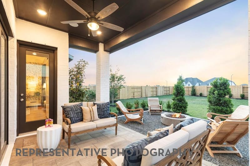 3717 Barrel Lane, Aubrey TX 76227 - Photo 39