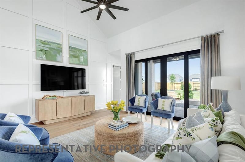 3717 Barrel Lane, Aubrey TX 76227 - Photo 8