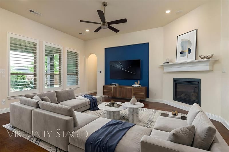 11701 Slumber Falls Drive, Flower Mound TX 76226 - Photo 10