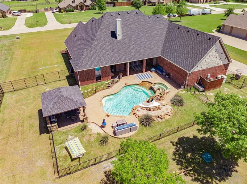 12176 Livingston Way, Talty TX 75126 - Photo 38