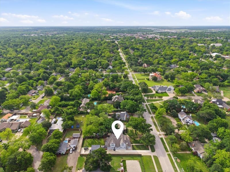 726 Griffith Avenue, Terrell TX 75160 - Photo 2