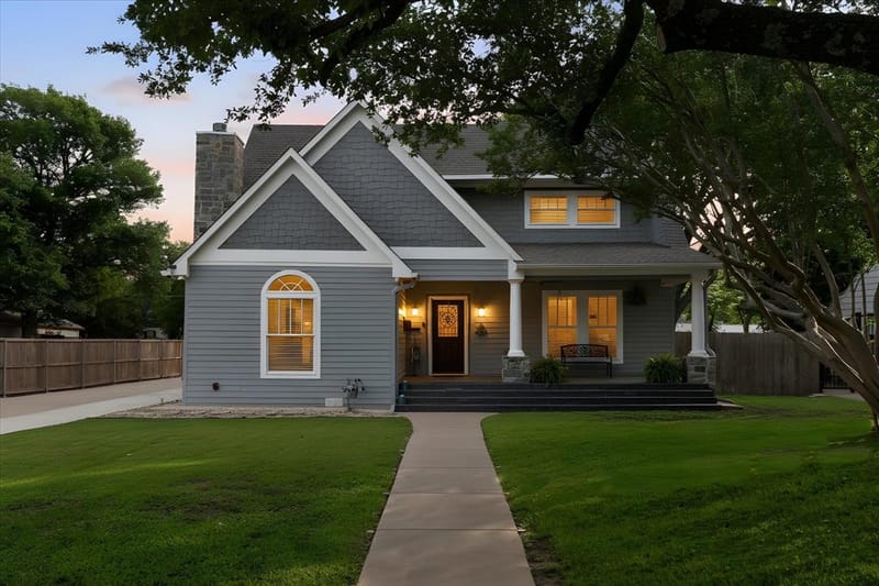 726 Griffith Avenue, Terrell TX 75160 - Photo 6