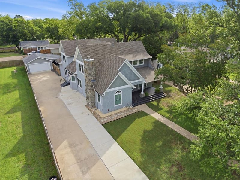 726 Griffith Avenue, Terrell TX 75160
