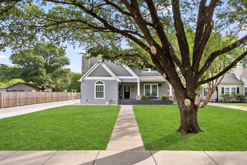 726 Griffith Avenue, Terrell TX 75160 - Photo 4